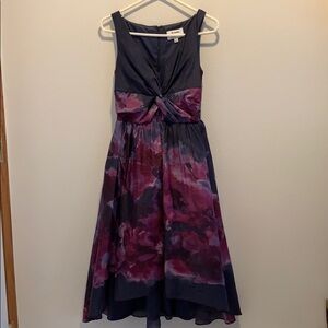 Neiman Marcus | Dresses | Neiman Marcus Floral Sun Dress Nwt | Poshmark